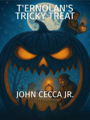 cover image of T'Ernolan's Tricky Treat
